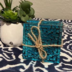 Set of 4 Coasters